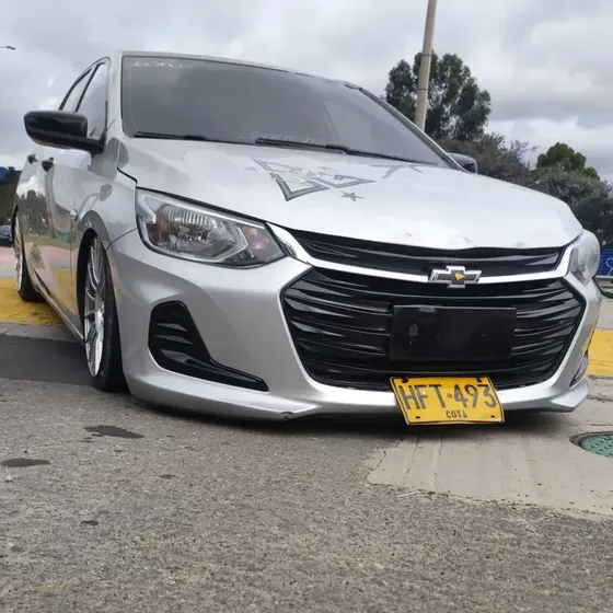 Chevrolet Onix 2021 1.0t Ltz At
