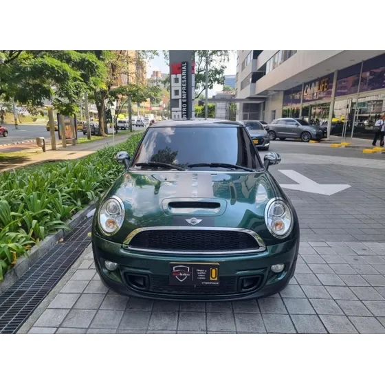 Mini Cooper S 1.6 Chili At