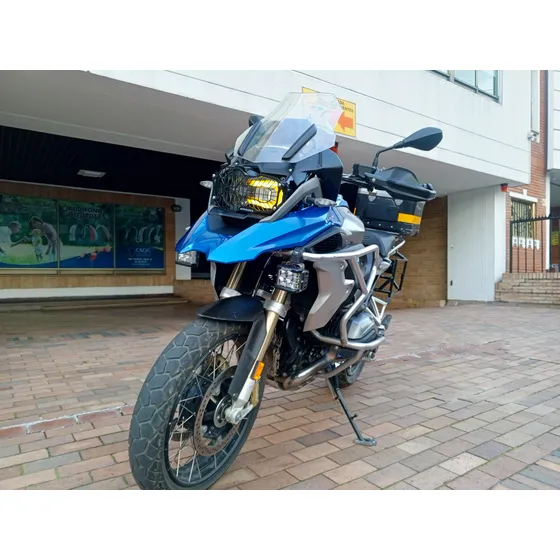Bmw R 1.200 Gs