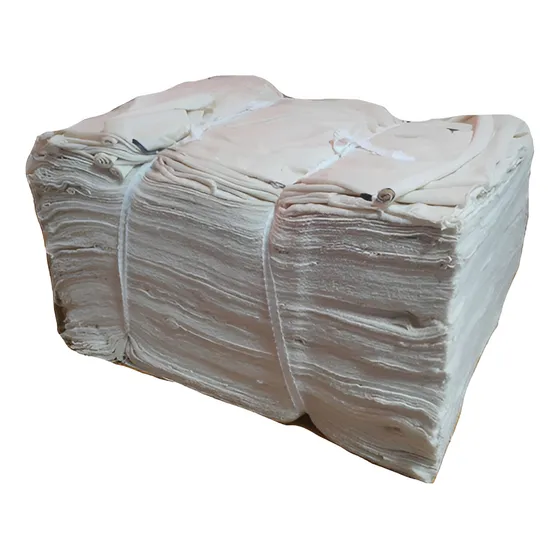 Trapo De Limpieza Crudo 100% Tela De Algodón Bulto 10 Kg