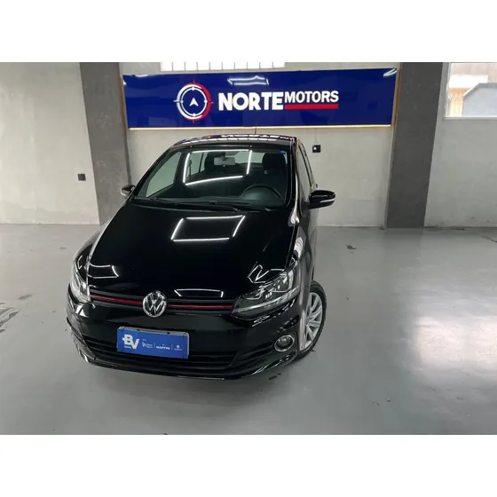 Volkswagen Fox 1.0 Mpi Trendline 12v Flex 4p Manual