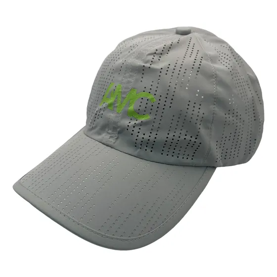 Gorra Deportiva Micro Perforada Secado Rápido Ajustable