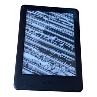Kindle Basic 10 Gen, Luz Noct, Pant 6 , E-book, Si Registra Kindle Basic 10 Gen, Luz Noct, Pant 6 , E-book, Si Registra