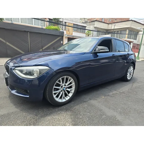 Bmw Serie 1 1.6 5p 118i At