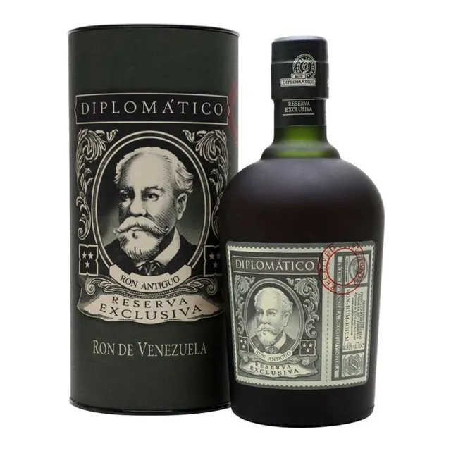 Ron Diplomatico Reserva Exclusiva 700 Ml