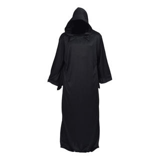 Aplicável A Disfraz De Halloween Grim, Negra Ligera Con Aplicável A Disfraz De Halloween Grim, Negra Ligera Con