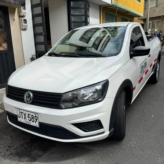 Volkswagen Saveiro 2021 1.6l
