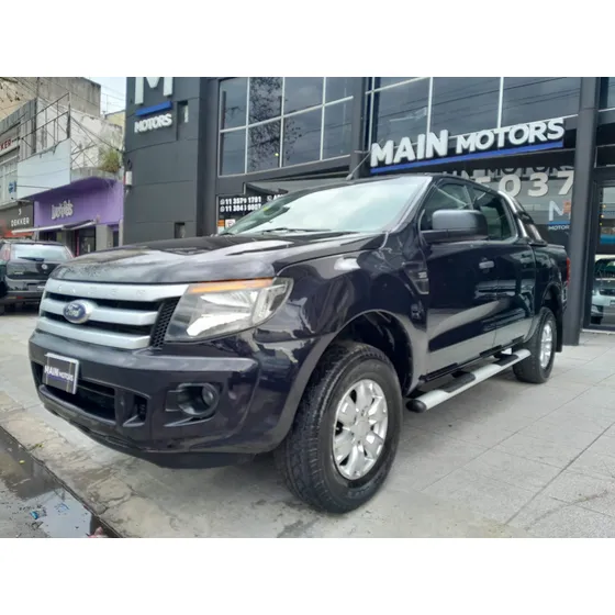 Ford Ranger 3.2 Cd 4x2 Xls Tdci 200cv