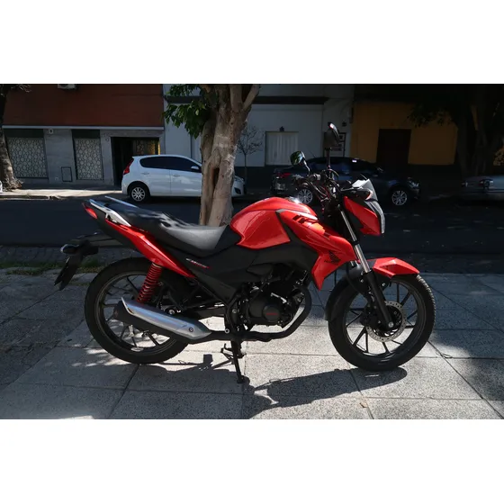 Honda Cb 125 Twister