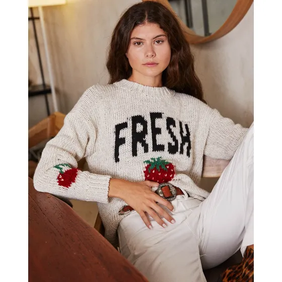 Sweater New Laurence Fresh  Wanama Oficial