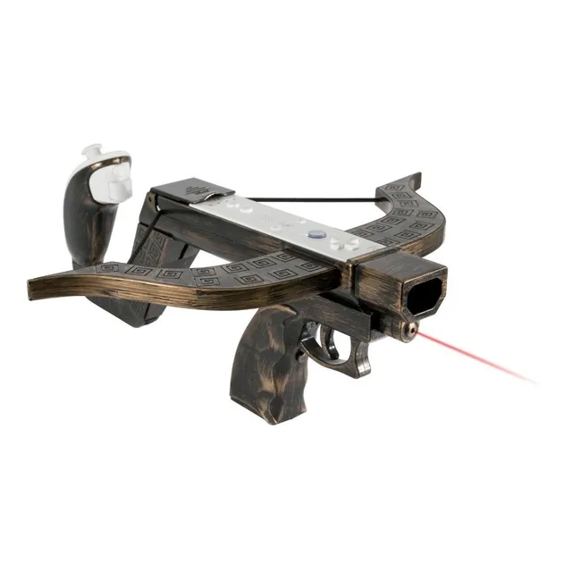 Crossbow Ballesta Nintendo Wii Cta
