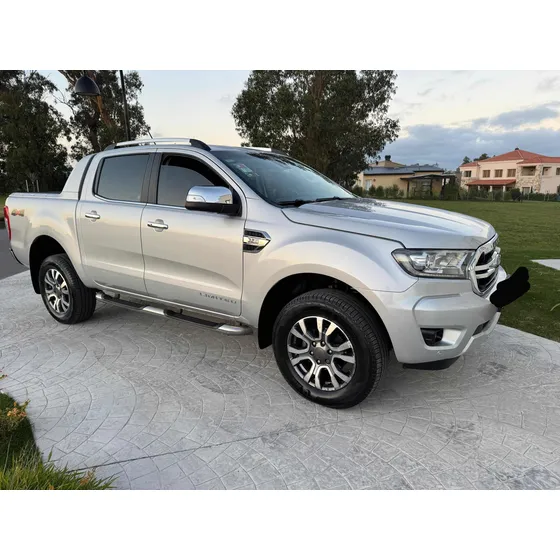 Ford Ranger 3.2 Cd Limited Tdci 200cv Automática