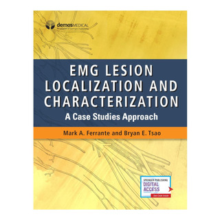 Libro: Emg Lesion Localization And Characterization: A Case Libro: Emg Lesion Localization And Characterization: A Case