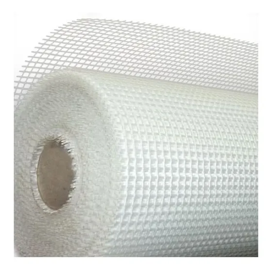 Malla Fibra Base Coat Y Revoques Excelente Calid. 50 M2