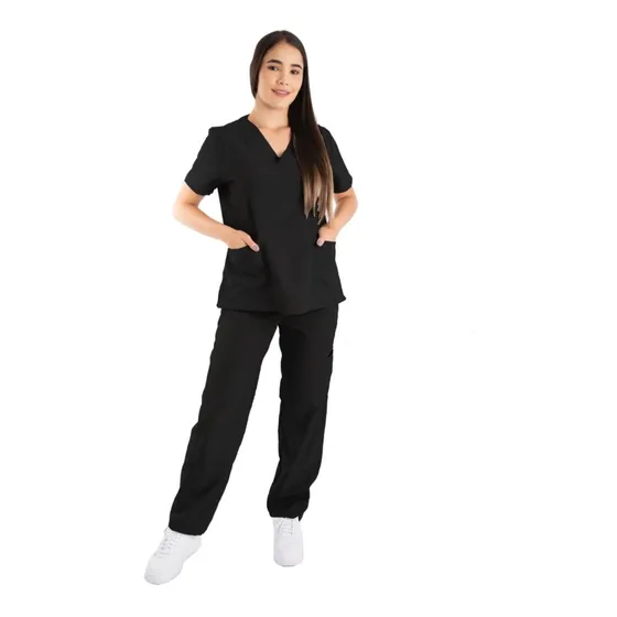 Uniforme Mujer Antifluido Scrub 