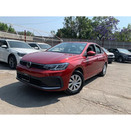 Volkswagen Virtus 1.6 Msi Trendline At