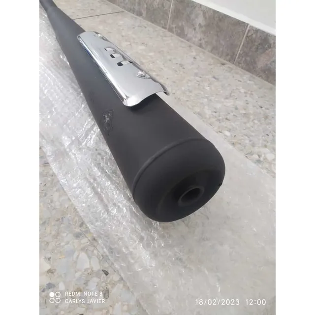 Tubo De Escape De Bera Socialista 