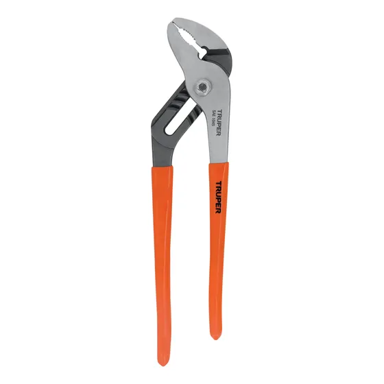 Alicate De Extensión Pico Loro 12 17352 Truper - Naranja