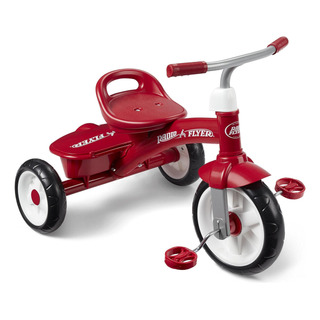 Radio Flyer Red Rider Trike, Triciclo Para Niños Pequeños Al Radio Flyer Red Rider Trike, Triciclo Para Niños Pequeños Al