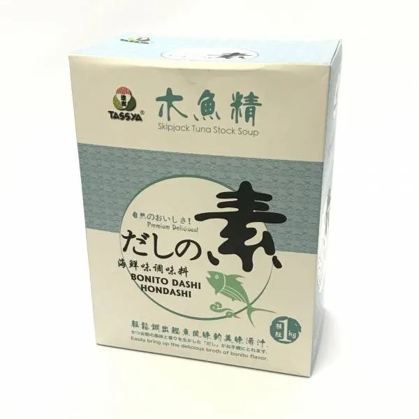 Hondashi Tassya  500 Gr Bonito 