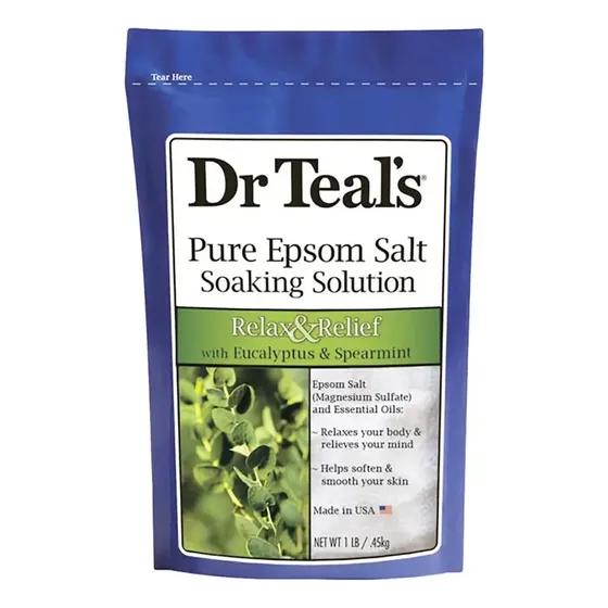 Sales De Epson Dr Teals 0.45kg Eucalipto | Cuotas sin interés