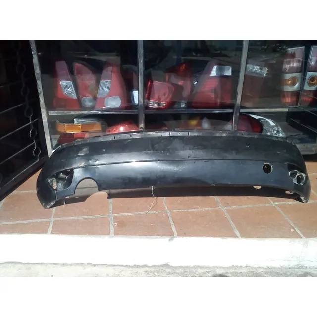 Parachoque Trasero Ford Focus 4 Puertas Usado Original