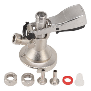 Distribuidor De Barris De Cerveja Coupler Premium Brass Distribuidor De Barris De Cerveja Coupler Premium Brass