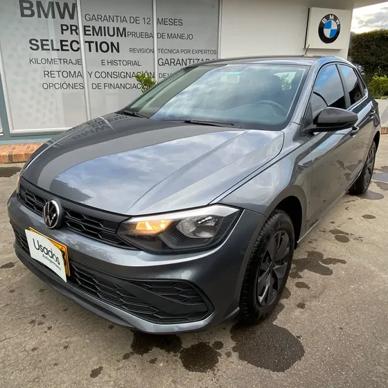 Volkswagen Polo Track 2024 1.6