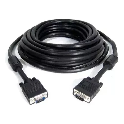 Cable Argom Vga M/m 7.5 Metros Monitor Cpu