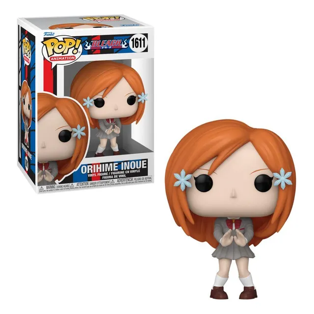 Boneco Funko Pop! Bleach - Orihime Inoue