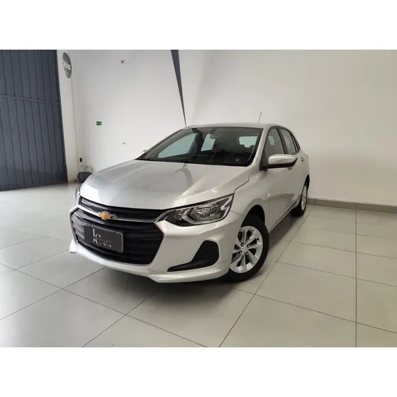 Chevrolet Onix Onix Hatch Lt 1.0 12v Tb Flex 5p Aut.
