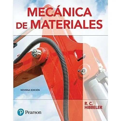 Mecánica De Materiales 9ed Hibbeler Pearson