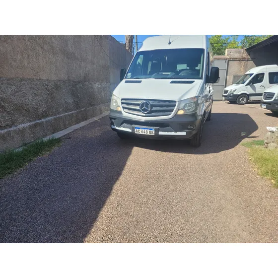 Mercedes-benz Sprinter 2.1 415 Combi 3665 150cv 15+1 Te