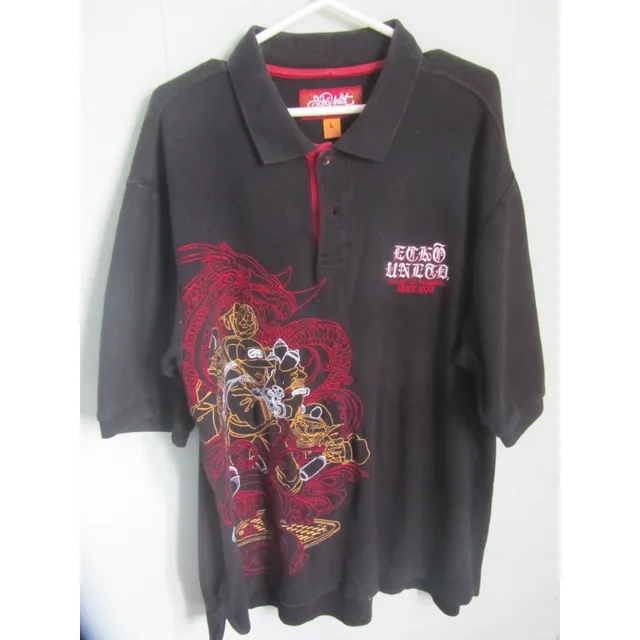 Polo Ecko Unlimited Original Dragon Rap Spray Lee Descripcio