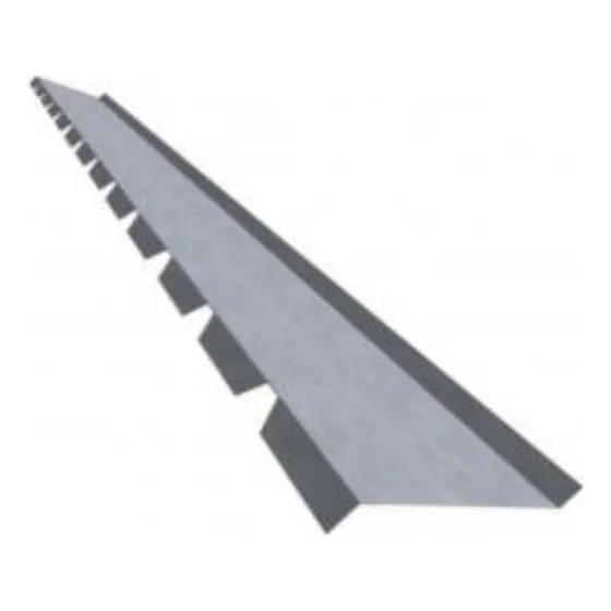 Babeta Trapezoidal Frontal 2.40 Mts