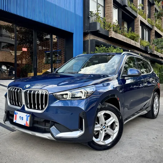 BMW X1 2025 Sdrive 18 I