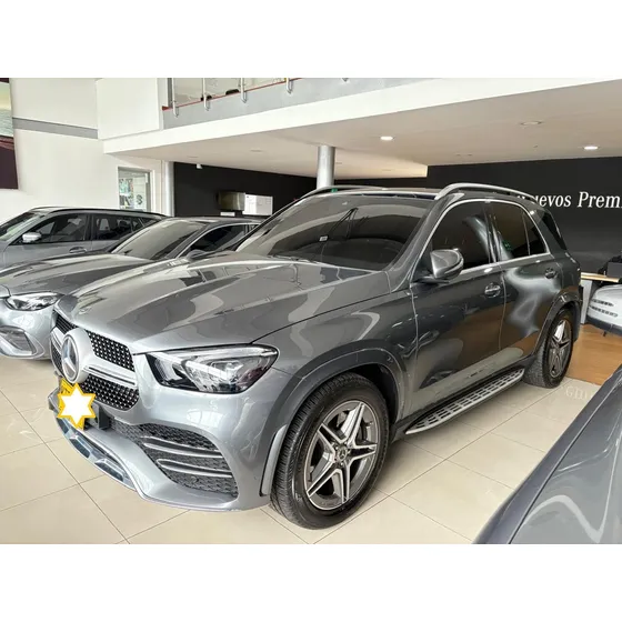 Mercedes-benz Clase Gle 3.0 Amg 4matic