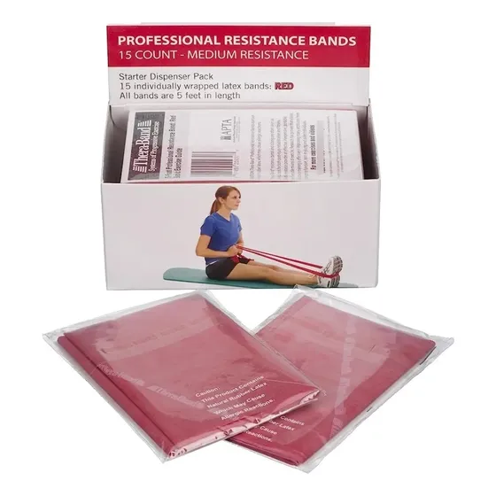 Banda Elastica Americana 1.5 M Theraband 