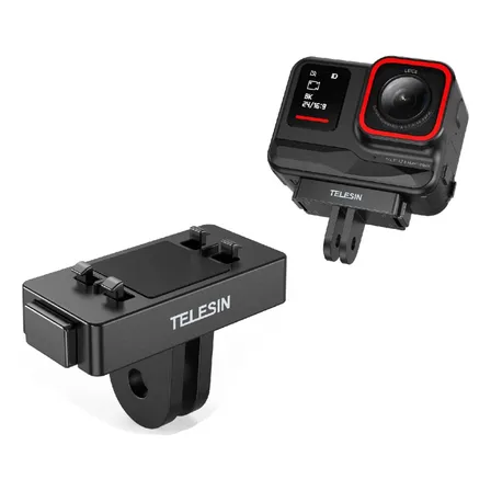 Adaptador Magnético De Dos Garras Insta360 Ace/ace Pro/2/x5