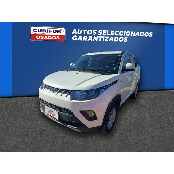 Mahindra Kuv100 1.2 Elite Mt - Unico Dueño Solo 20.000km