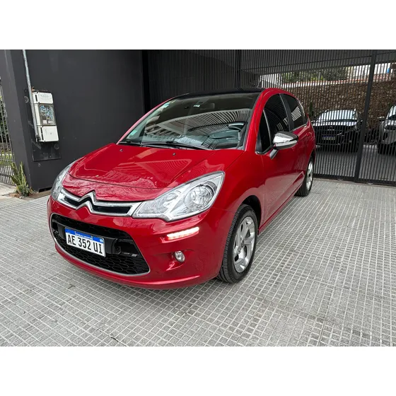 Citroën C3 1.6 Vti 115 At6 Shine