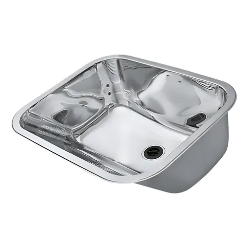 Tanque Franke Embutir/sobrepor Monobloco 32l Cor Inox | MercadoLivre