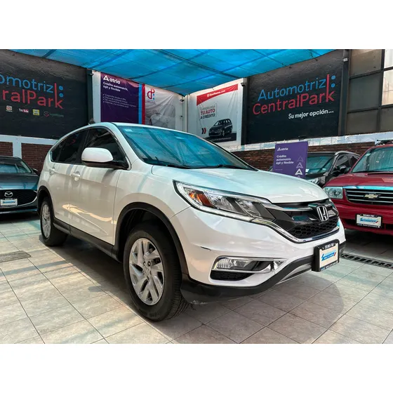 Honda Cr-v 2.4 I-style Mt