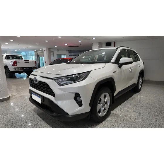 Toyota Rav4 Hibrid 2.5 Hv Xle 4x2 At