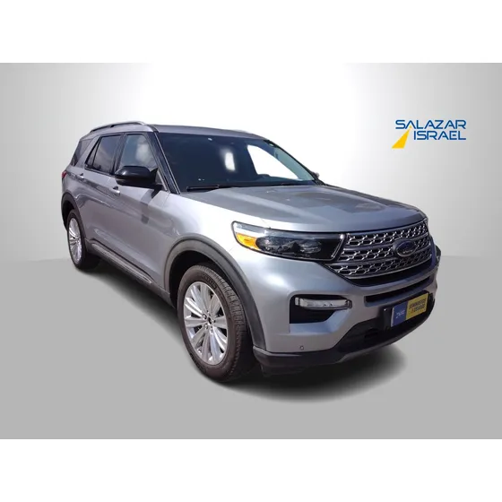 Ford Explorer Xrs