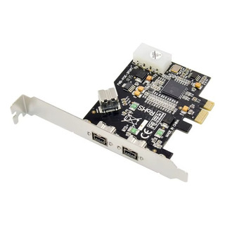 Placa Firewire 800 Pci-express Chipset Texas Instruments. Placa Firewire 800 Pci-express Chipset Texas Instruments.