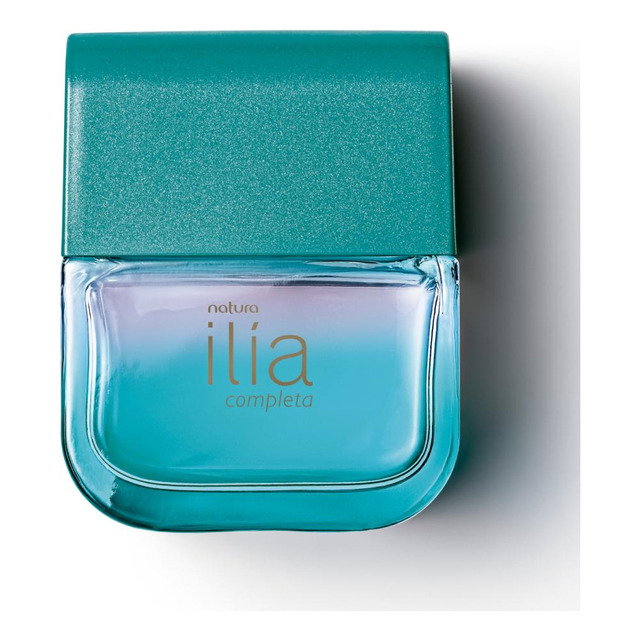 Perfume Feminino Natura Ilia Completa Deo Parfum 50ml Perfume Feminino Natura Ilia Completa Deo Parfum 50ml