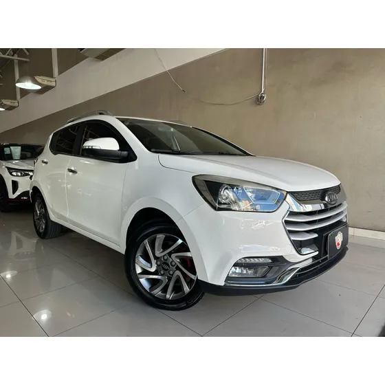 Jac T40 1.5 16v Jetflex 4p Manual
