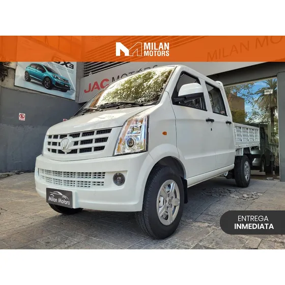 Victory Auto K2 Pick Up Doble Cabina Carga 1000 Kg - Financio
