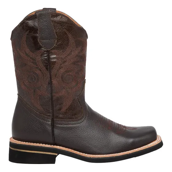 Bota Caballero Jc Mc Coy Vaquera Lisa 1102537